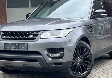 Land Rover Range Rover Sport 172.114 km 19.990 &euro; Düsseldorf 40599