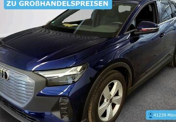 Audi Q4 e-tron 42.643 km 24.790 &euro; Krefeld 47829