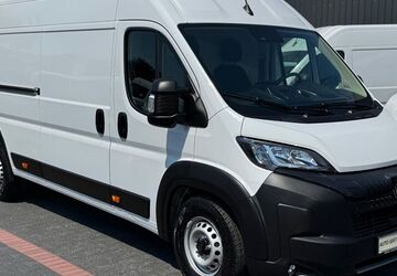 Peugeot Boxer 37.500 km 27.368 &euro; Mönchengladbach 41066