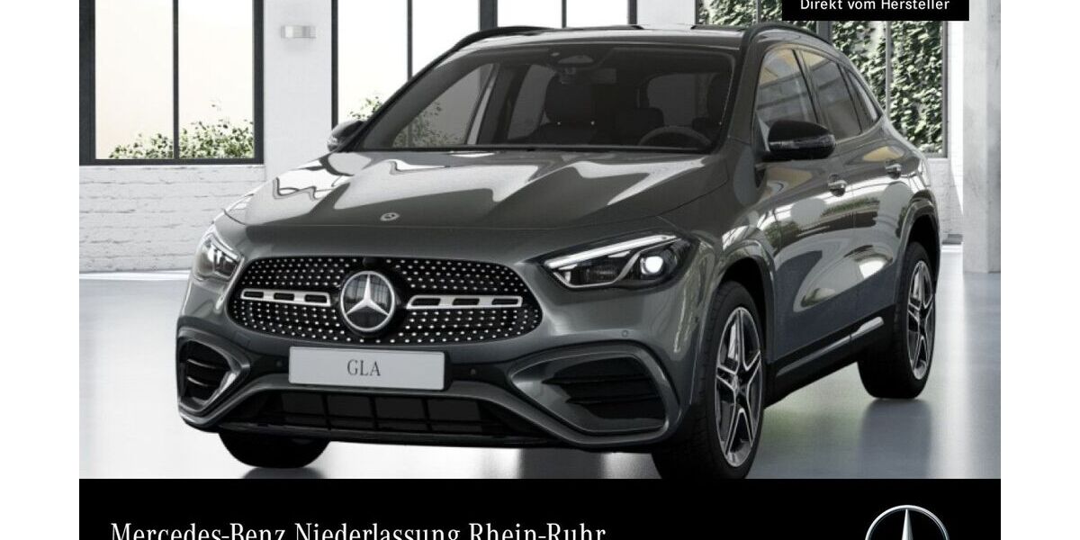 Mercedes-Benz GLA 200 9.900 km 47.490 &euro; Düsseldorf 40470