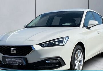 Seat Leon 10.000 km 24.990 &euro; Viersen 41751