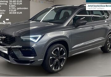 Cupra Ateca 24.229 km 37.380 &euro; Krefeld 47805