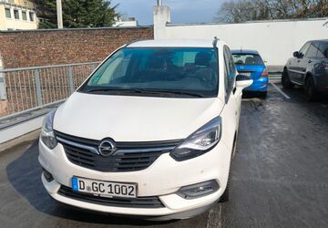 Opel Zafira 335.000 km 6.300 &euro; Düsseldorf 40233