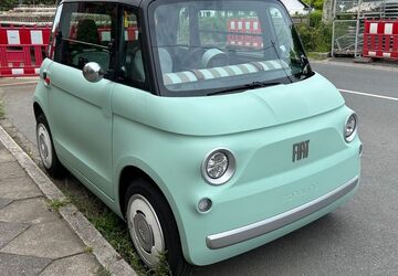 Fiat Topolino 1.023 km 8.700 &euro; Düsseldorf 40545