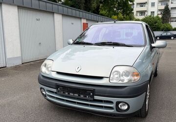 Renault Clio 198.000 km 1.200 &euro; Düsseldorf 40211