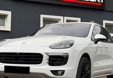 Porsche Cayenne 80.520 km 42.900 &euro; Velbert 42551