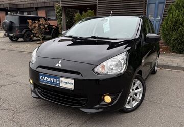 Mitsubishi Space Star 135.000 km 4.390 &euro; Mönchengladbach 41068
