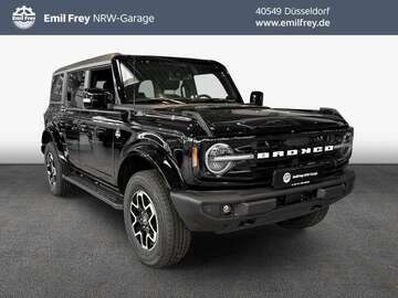 Gebrauchte Ford Bronco