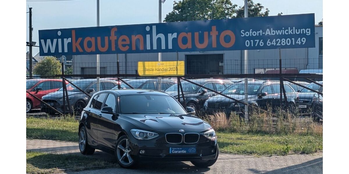 BMW 118 219.000 km 6.799 &euro; Kempen 47906