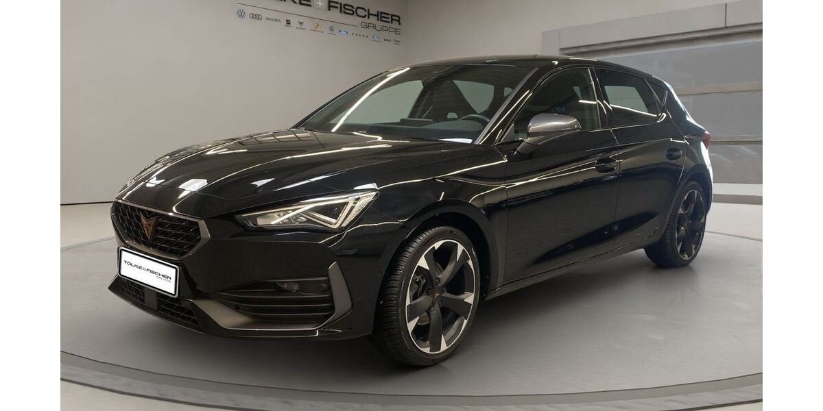 Cupra Leon 34.488 km 26.870 &euro; Krefeld 47805