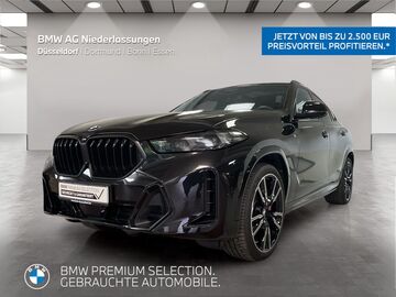 Gebrauchte BMW X6