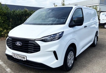 Ford Transit Custom 6.500 km 34.480 &euro; Düsseldorf 40589