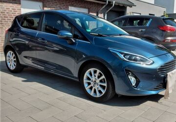 Ford Fiesta 20.600 km 13.500 &euro; Korschenbroich 41352