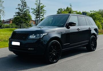 Land Rover Range Rover 230.000 km 20.700 &euro; Düsseldorf 40470