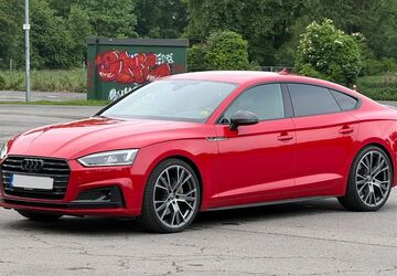 Audi A5 131.000 km 23.850 &euro; Duisburg 47179