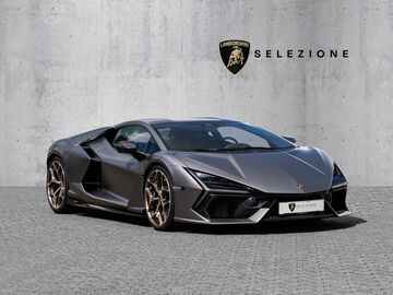 Gebrauchte Lamborghini Revuelto