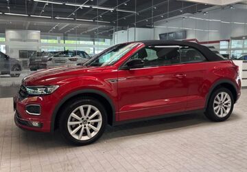 VW T-Roc 41.684 km 22.850 &euro; Oberhausen (am CentrO) 46047