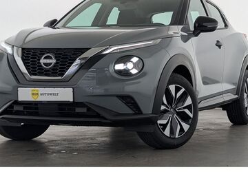 Nissan Juke 3.500 km 20.960 &euro; Düsseldorf 40599