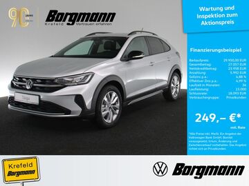 Gebrauchte VW Taigo