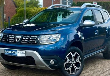 Dacia Duster 90.000 km 11.399 &euro; neukirchen-vluyn 47506