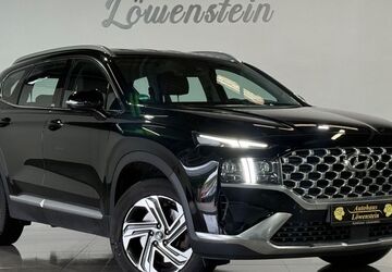 Hyundai SANTA FE 98.500 km 24.480 &euro; Moers 47443