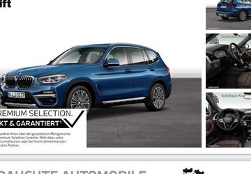 BMW X3 62.011 km 36.799 &euro; Oberhausen 46117