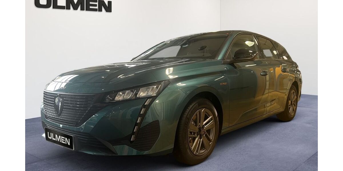 Peugeot 308 5.500 km 26.550 &euro; Düsseldorf 40233