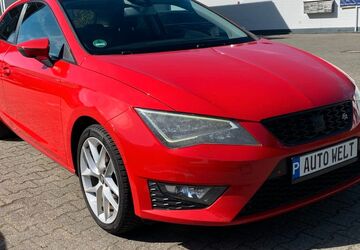 Seat Leon 166.585 km 7.950 &euro; Hilden 40721