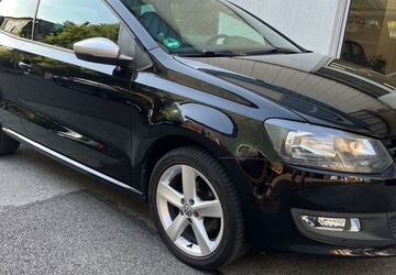 VW Polo 82.800 km 5.999 &euro; Heiligenhaus 42579