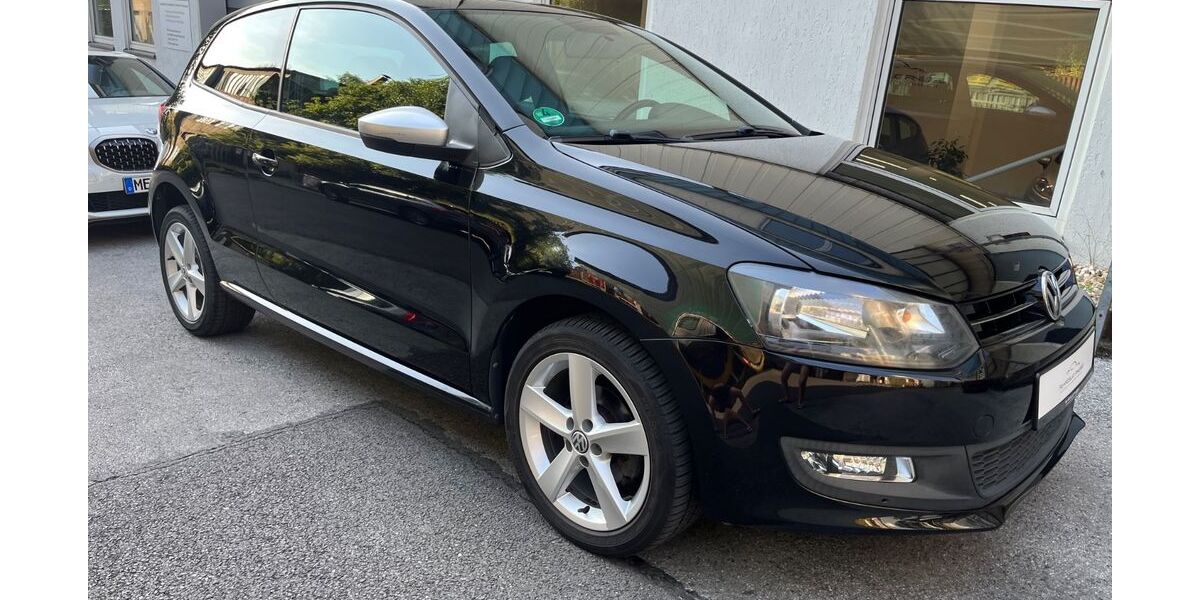 VW Polo 82.800 km 5.999 &euro; Heiligenhaus 42579