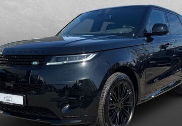 Land Rover Range Rover Sport 3.000 km 123.890 &euro; Moers 47441