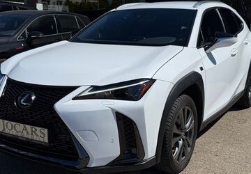 Lexus UX 25.802 km 33.450 &euro; Kamp-Lintfort 47475