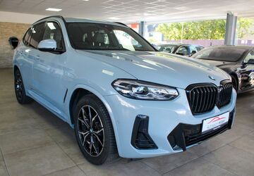 BMW X3 89.000 km 38.999 &euro; Hilden (bei Düsseldorf) 40721