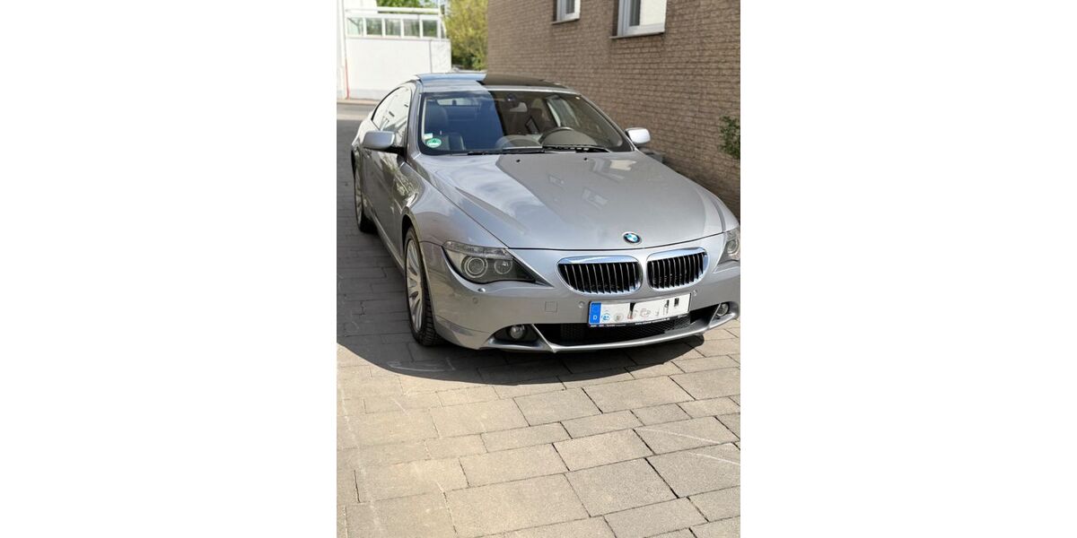 BMW 645 94.700 km 14.490 &euro; Neuss 41468