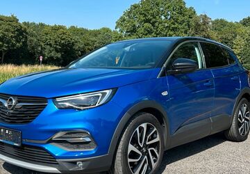 Opel Grandland (X) 92.680 km 16.990 &euro; Neukirchen-Vluyn 47506