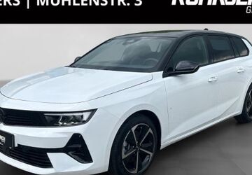 Opel Astra 9.999 km 30.590 &euro; Moers 47441