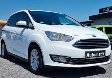 Ford Grand C-Max 105.705 km 11.950 &euro; Duisburg 47178