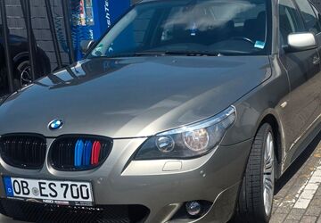 BMW 520 98.000 km 9.000 &euro; Oberhausen 46119