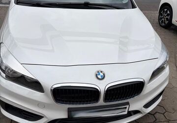 BMW 216 Gran Tourer 70.000 km 12.590 &euro; Düsseldorf 40476