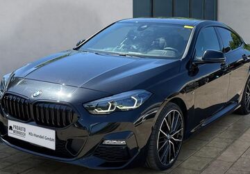 BMW 218 Gran Coupé 40.000 km 27.999 &euro; Meerbusch 40668
