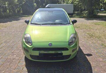 Fiat Punto 94.000 km 4.500 &euro; Korschenbroich 41352