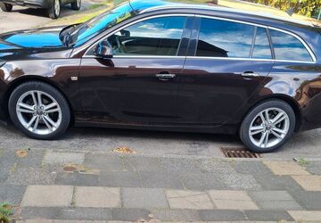 Opel Insignia 198.000 km 3.990 &euro; Duisburg 47167