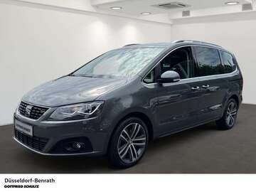 Gebrauchte Seat Alhambra
