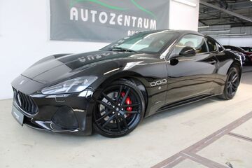 Gebrauchte Maserati Granturismo