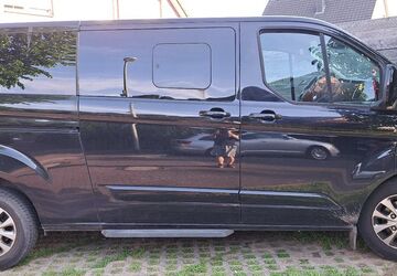Ford Tourneo Custom 114.000 km 24.500 &euro; Neuss 41469