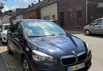 BMW 216 Gran Tourer 264.000 km 5.000 &euro; Duisburg 47198