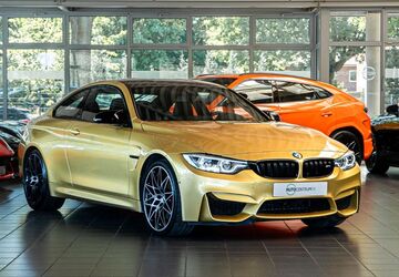 BMW M4 96.405 km 44.990 &euro; Nettetal 41334