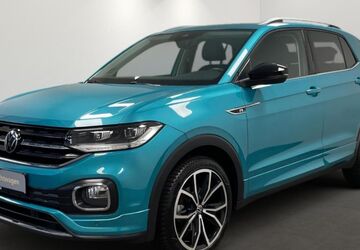 VW T-Cross 73.687 km 17.280 &euro; Düsseldorf 40233