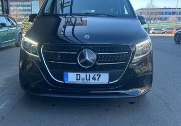 Mercedes-Benz V 250 112.000 km 57.000 &euro; Düsseldorf 40599