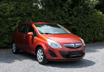 Opel Corsa 128.000 km 3.750 &euro; Mönchengladbach 41063